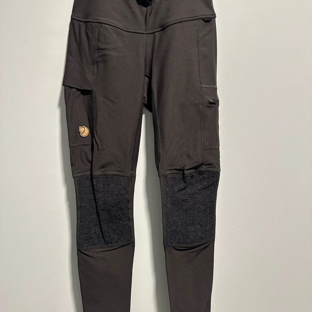 Fjallraven Women’s Abisko Trekking Tights - Picture 1 of 5